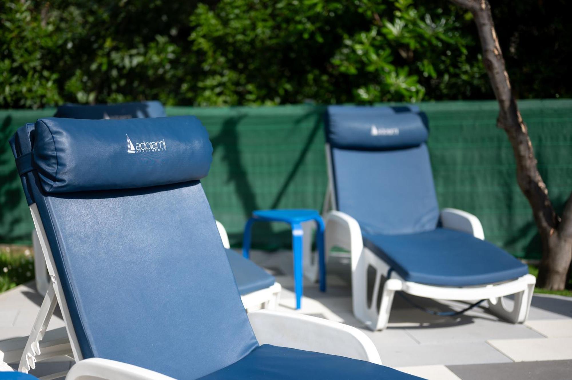 Adorami Apartments บัชกา ภายนอก รูปภาพ