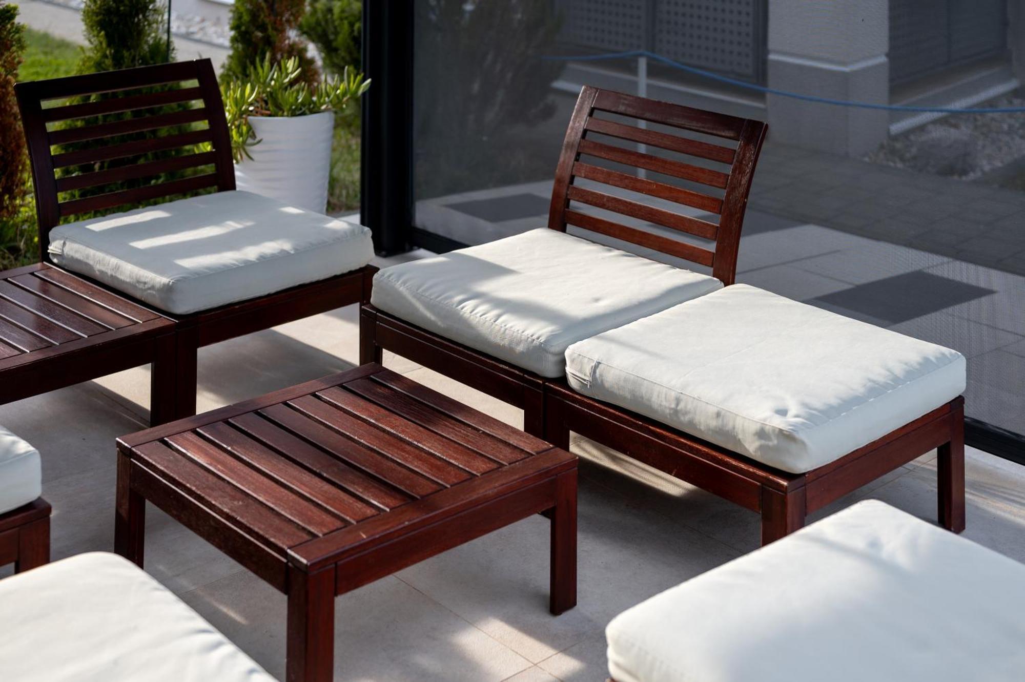 Adorami Apartments บัชกา ภายนอก รูปภาพ