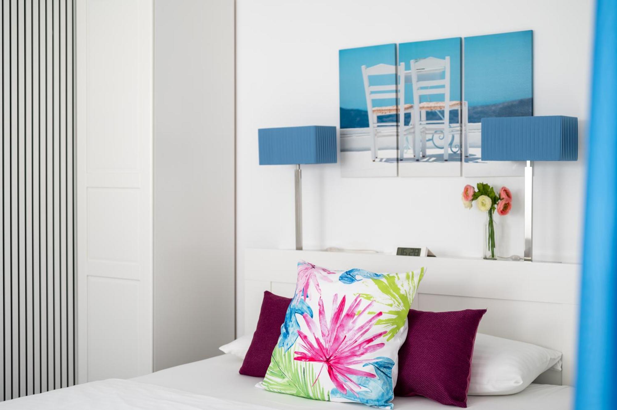 Adorami Apartments บัชกา ภายนอก รูปภาพ