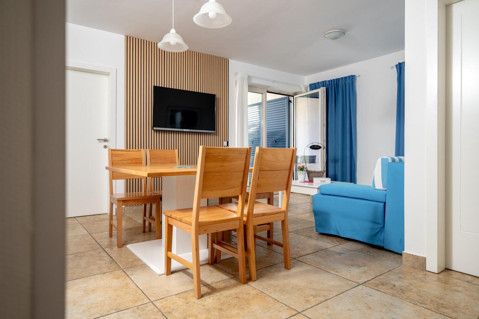 Adorami Apartments บัชกา ภายนอก รูปภาพ