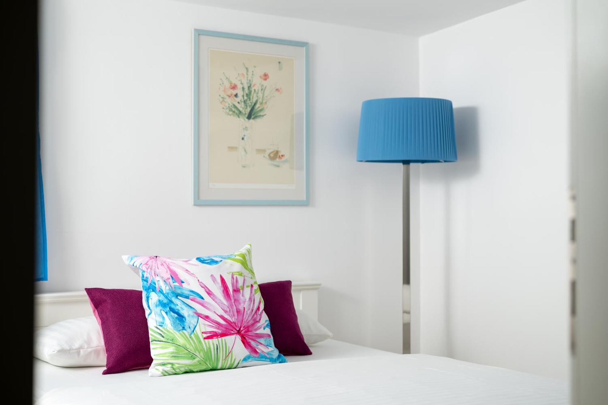 Adorami Apartments บัชกา ภายนอก รูปภาพ