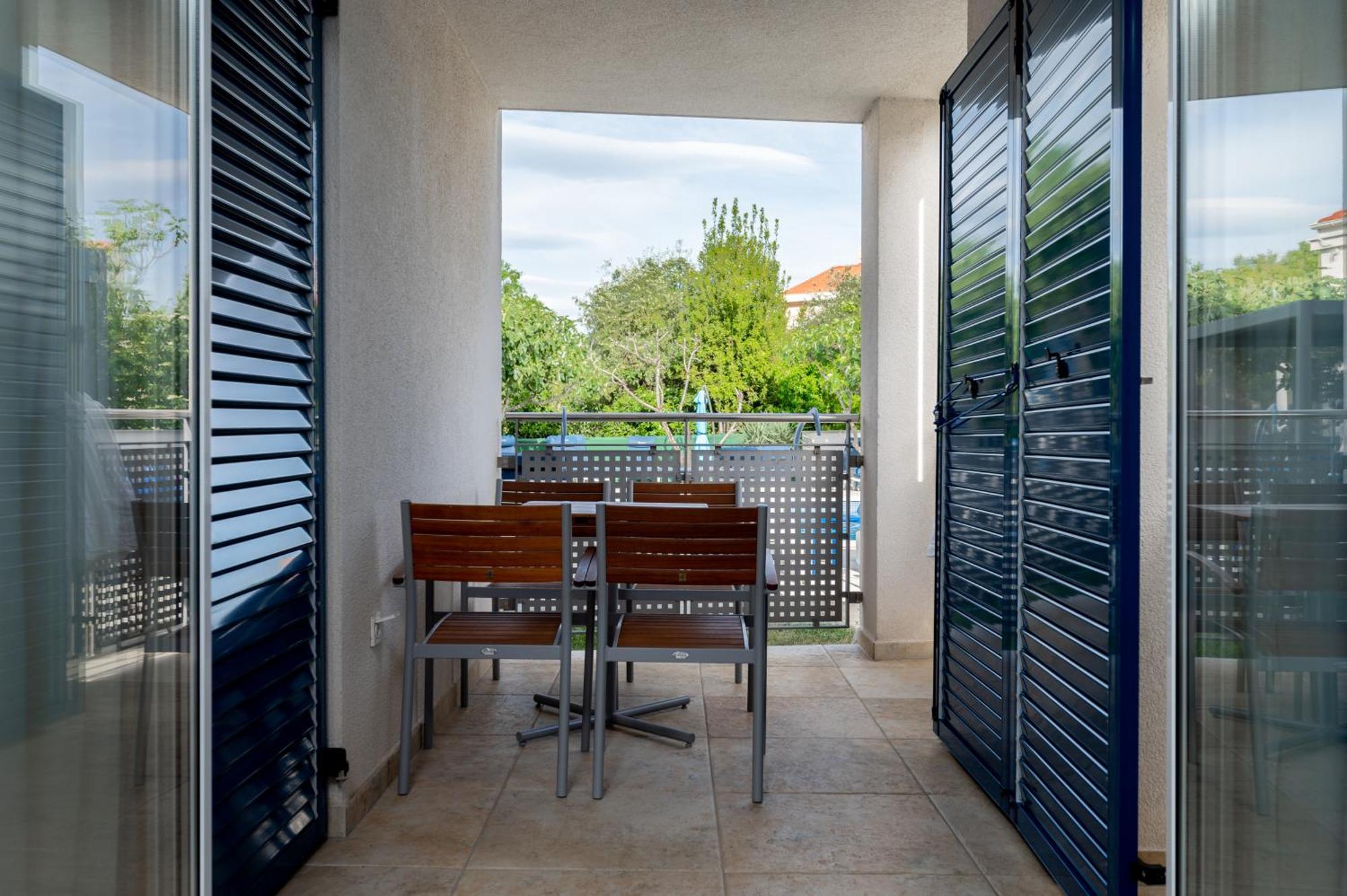 Adorami Apartments บัชกา ห้อง รูปภาพ