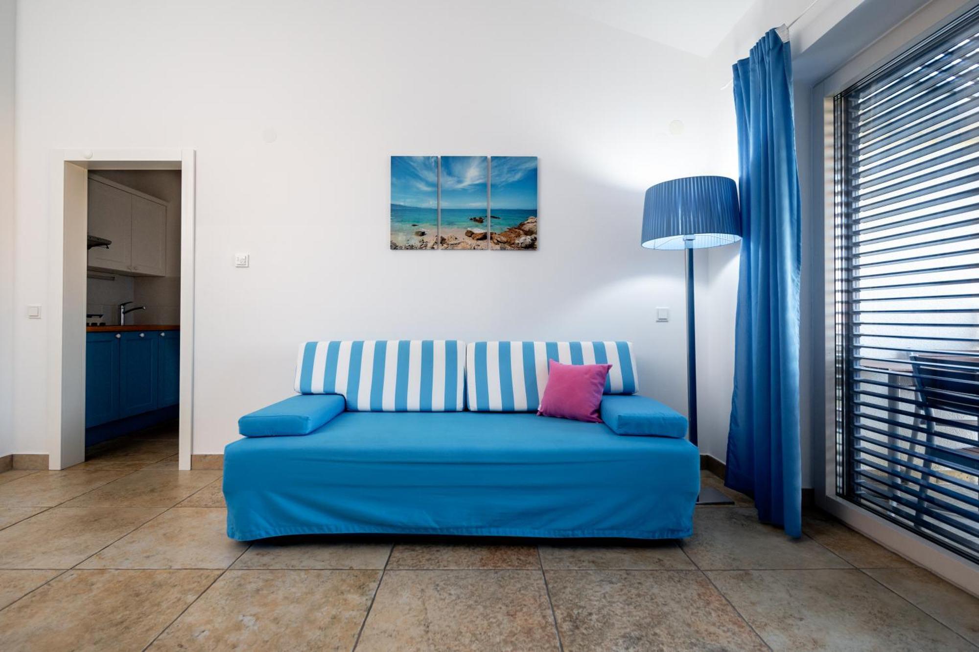 Adorami Apartments บัชกา ห้อง รูปภาพ