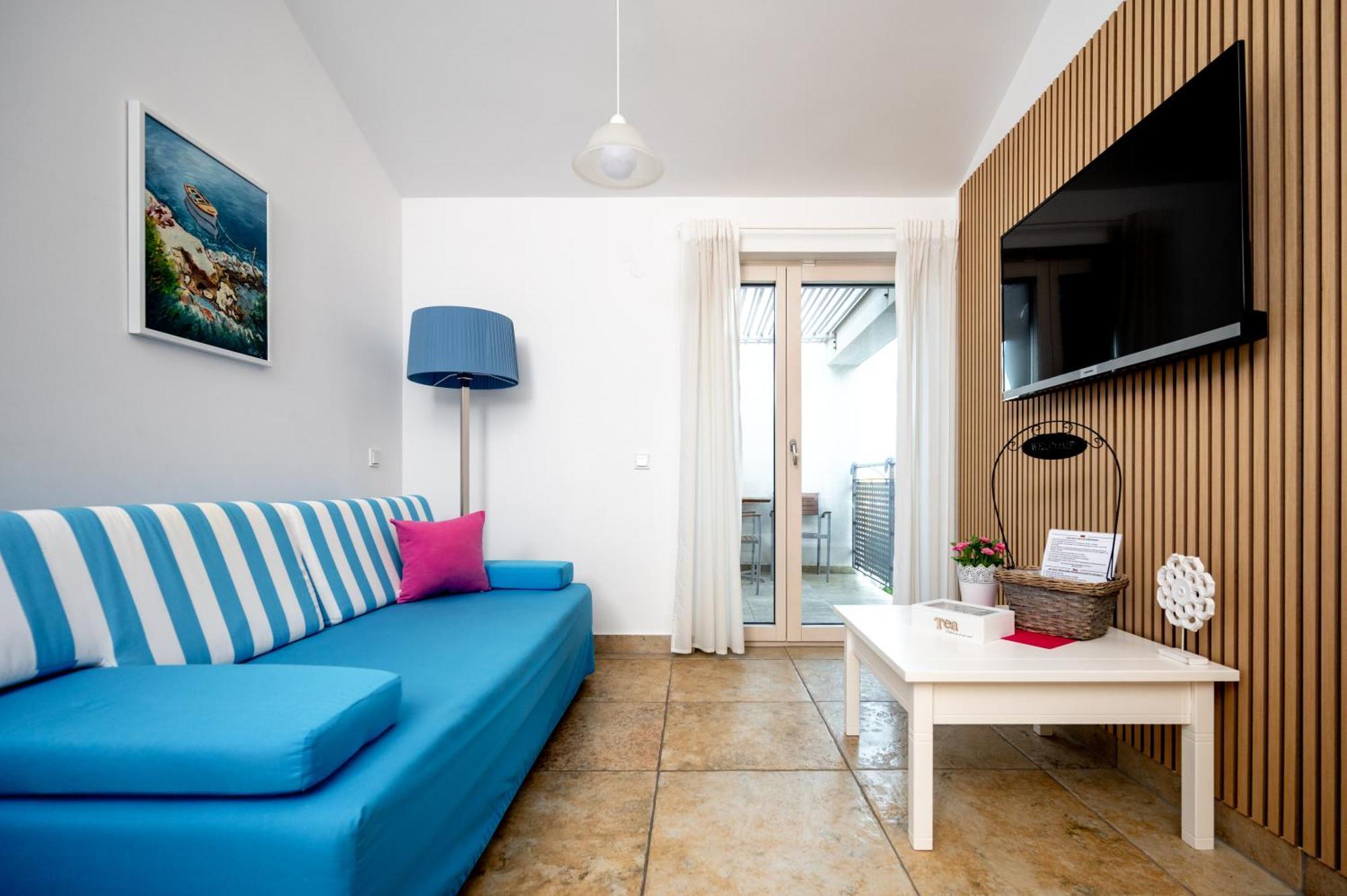 Adorami Apartments บัชกา ห้อง รูปภาพ
